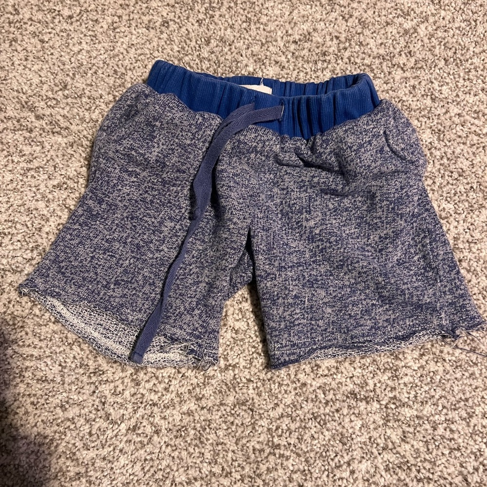Siaomimi Blue Kids Shorts